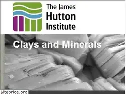 Sites similar to claysandminerals.com