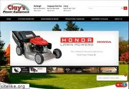 Sites similar to claysequipment.com