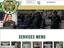 Sites similar to claysheriff.com