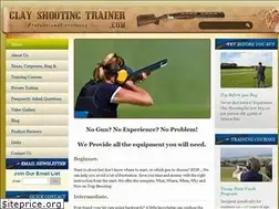 Sites similar to clayshootingtrainer.com