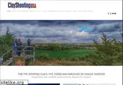Sites similar to clayshootingusa.com