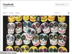 Sites similar to clayskulls.com