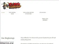 Sites similar to claysoffroad.com