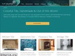 Sites similar to claysquared.com