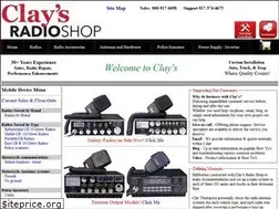 Sites similar to claysradioshop.com