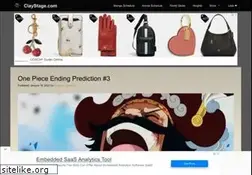 Sites similar to claystage.com