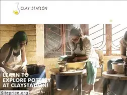 Sites similar to claystation.in