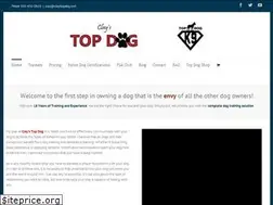 Sites similar to claystopdog.com
