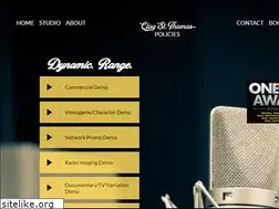 Sites similar to claystthomas.com