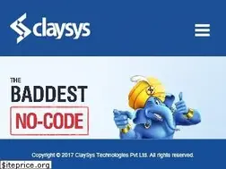 Sites similar to claysys.com