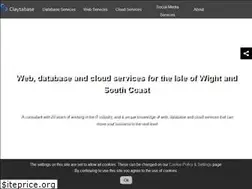 Sites similar to claytabase.co.uk