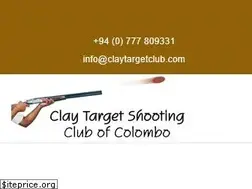Sites similar to claytargetclub.com