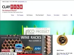 Sites similar to claytile.co.za