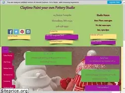 Sites similar to claytimestudio.com