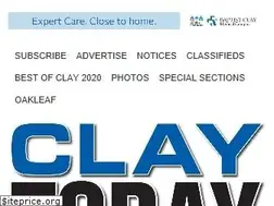 Sites similar to claytodayonline.com