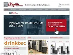 Sites similar to clayton-deutschland.de