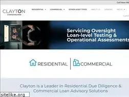 Sites similar to clayton.com