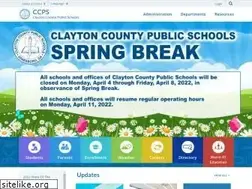 Sites similar to clayton.k12.ga.us