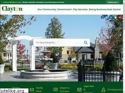 Sites similar to clayton.oh.us