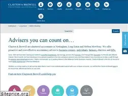 Sites similar to claytonandbrewill.com