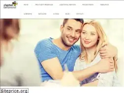 Sites similar to claytonbehavioral.com
