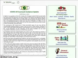 Sites similar to claytonbocce.org