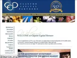 Sites similar to claytoncapitalpartners.com