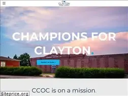 Sites similar to claytonchamber.com