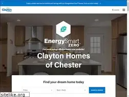 Sites similar to claytonchester.com
