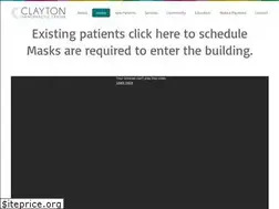 Sites similar to claytonchiropracticstl.com