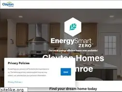 Sites similar to claytonconroe.com
