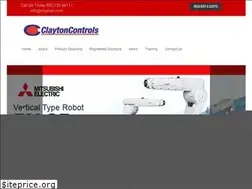 Sites similar to claytoncontrols.com