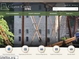 Sites similar to claytoncountyia.gov