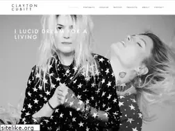 Sites similar to claytoncubitt.com