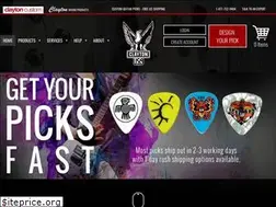 Sites similar to claytoncustom.com