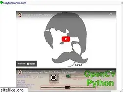 Sites similar to claytondarwin.com