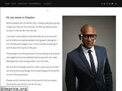Sites similar to claytonderby.com