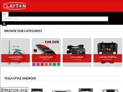 Sites similar to claytondubai.com