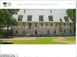 Sites similar to claytonecc.org
