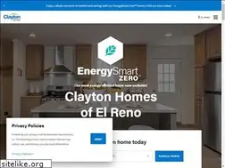 Sites similar to claytonelreno.com