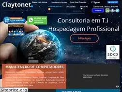 Sites similar to claytonet.net