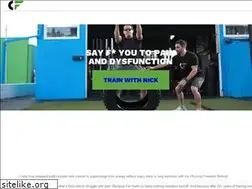 Sites similar to claytonfit.com