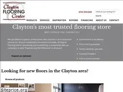 Sites similar to claytonflooringdesign.com