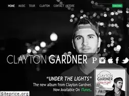 Sites similar to claytongardner.com