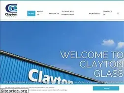 Sites similar to claytonglass.co.uk