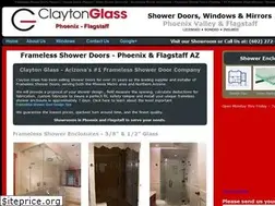 Sites similar to claytonglass.com