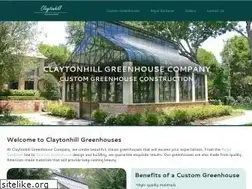 Sites similar to claytonhill.com
