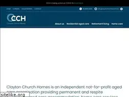 Sites similar to claytonhomes.com.au