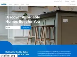 Sites similar to claytonhomes.com