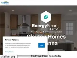Sites similar to claytonhomesdonna.com